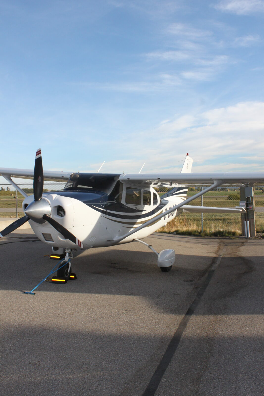 Cessna T206H