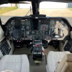 1978 Rockwell Commander 700 RC70 Cockpit
