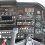 1984 Mooney M20K 231 Special Edition - Panel