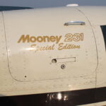 1984 Mooney M20K 231 Special Edition - Exterior